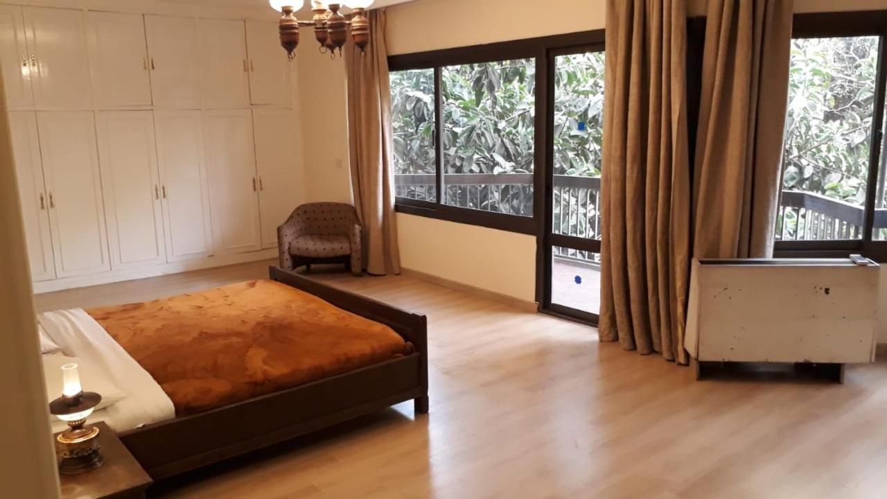 Maadi International Center Apartments Каир Экстерьер фото