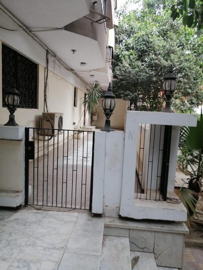 Maadi International Center Apartments Каир Экстерьер фото